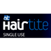 HairTite Single Use Poster